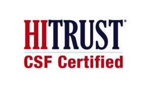 HITRUST CSF认证标志